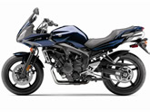 Yamaha StreetBike '09 FZ6
